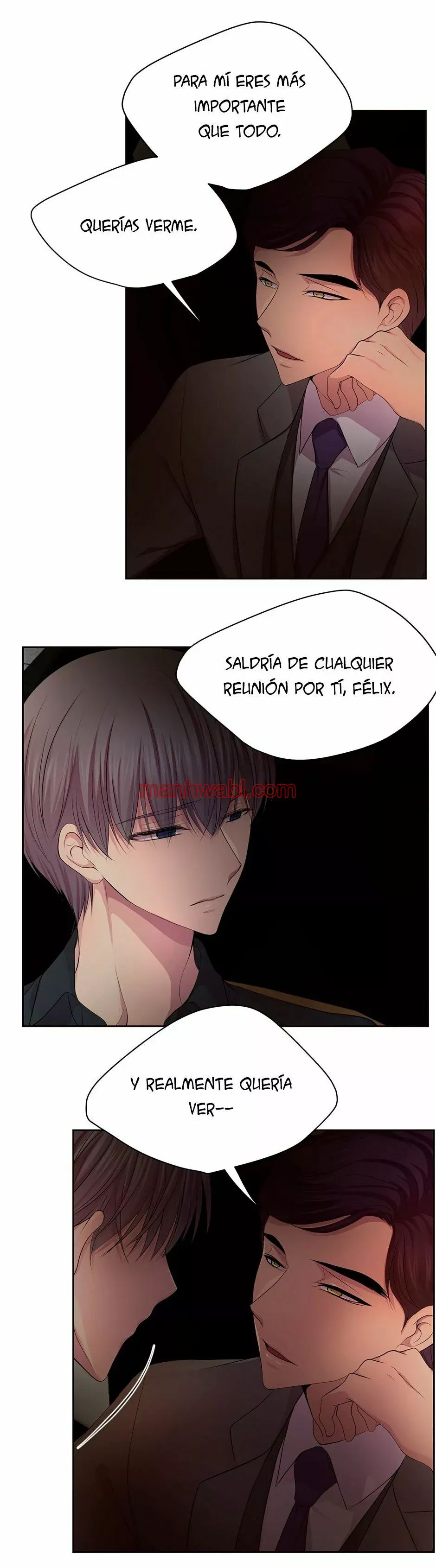 Abrázame Fuerte - Capítulo 68_3 manhwa