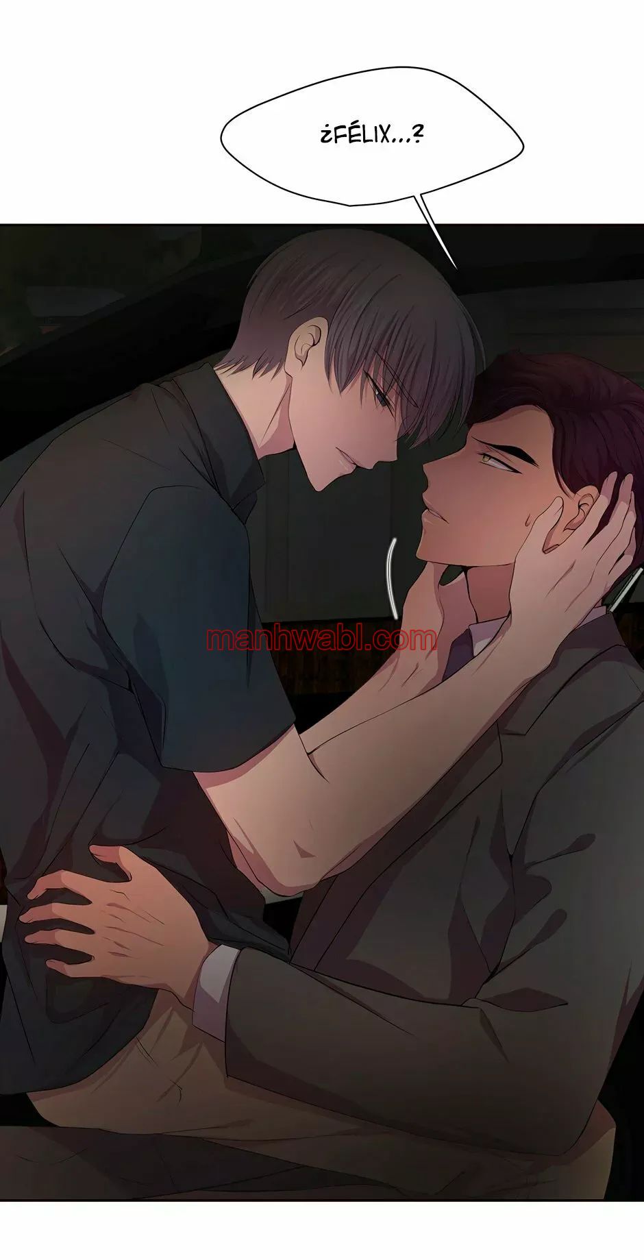 Abrázame Fuerte - Capítulo 68_3 manhwa