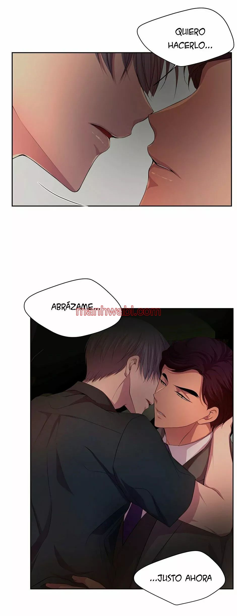 Abrázame Fuerte - Capítulo 68_3 manhwa