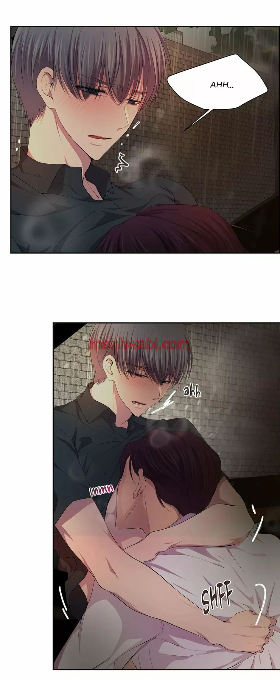 Abrázame Fuerte - Capítulo 69 manhwa