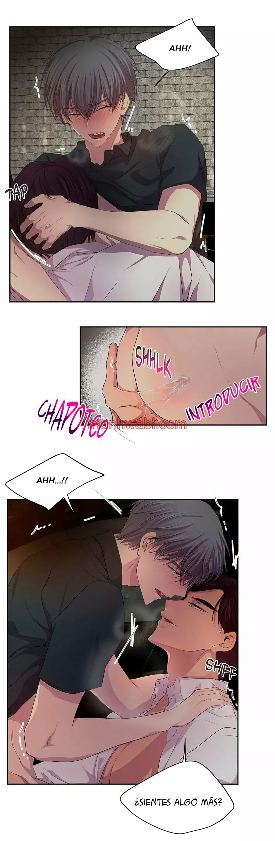 Abrázame Fuerte - Capítulo 69 manhwa