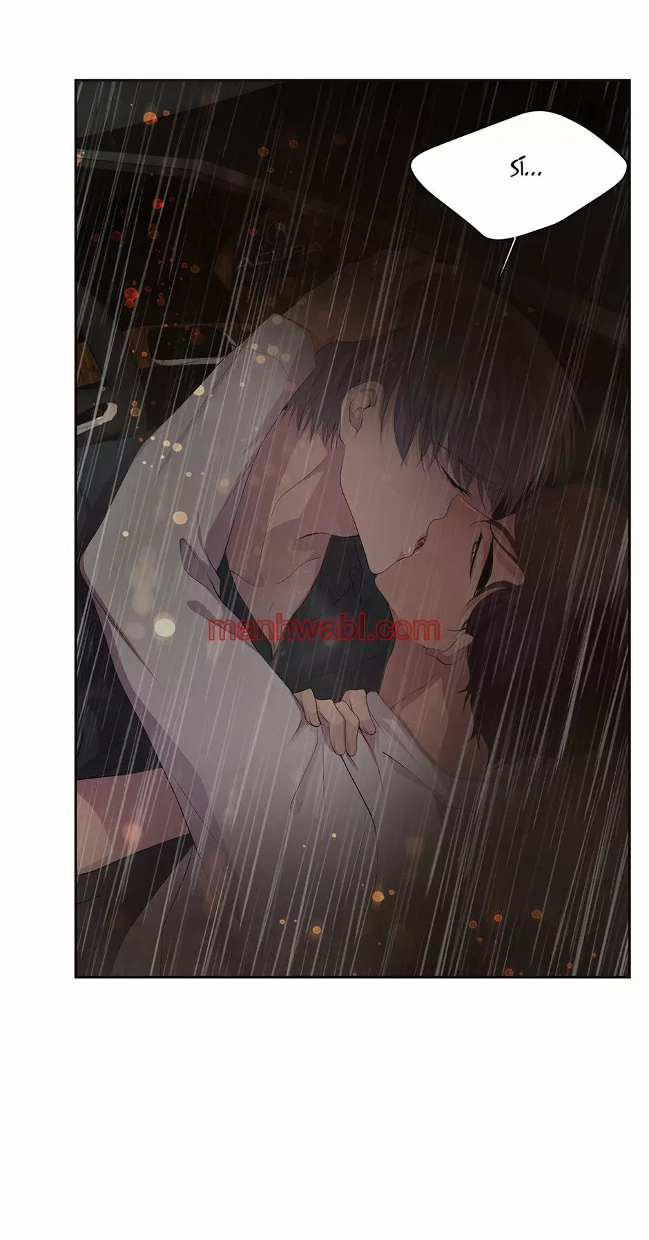 Abrázame Fuerte - Capítulo 69 manhwa