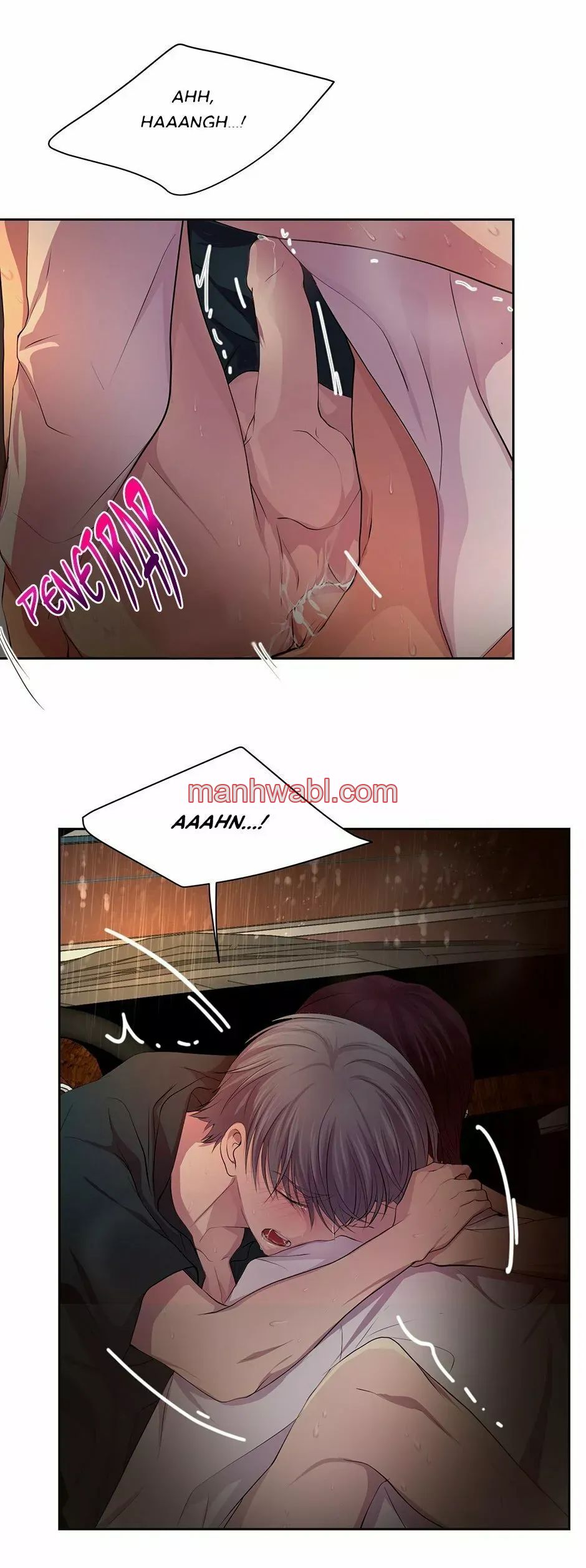 Abrázame Fuerte - Capítulo 69 manhwa