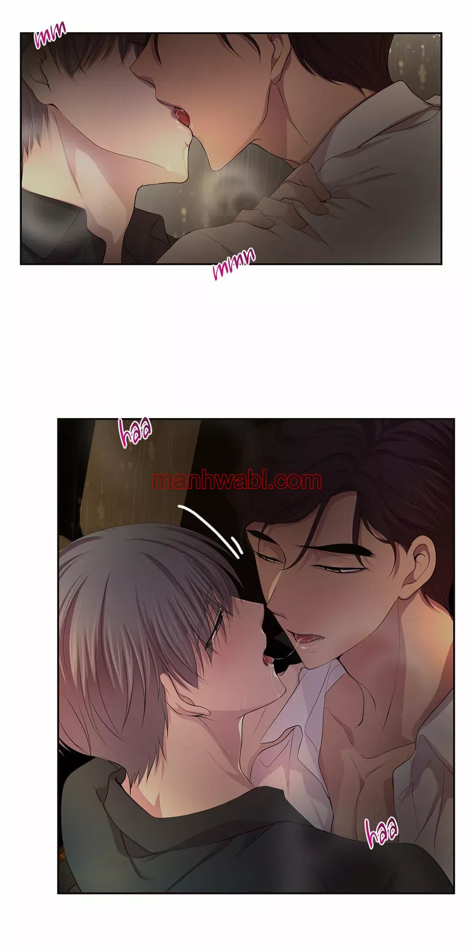 Abrázame Fuerte - Capítulo 69 manhwa