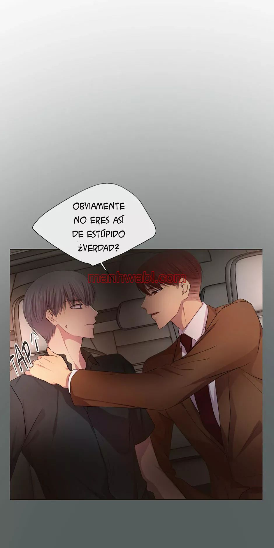 Abrázame Fuerte - Capítulo 69 manhwa
