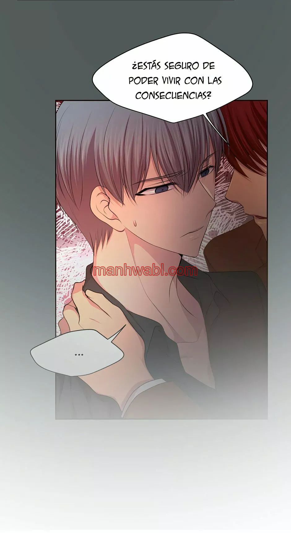 Abrázame Fuerte - Capítulo 69 manhwa