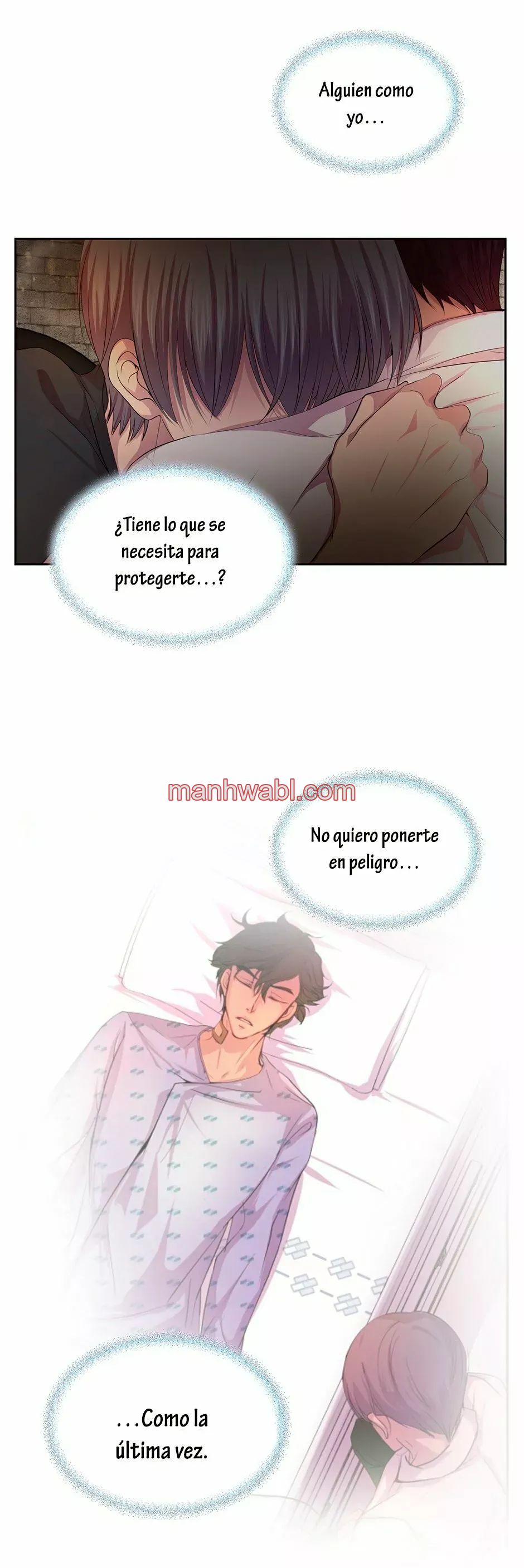 Abrázame Fuerte - Capítulo 69 manhwa