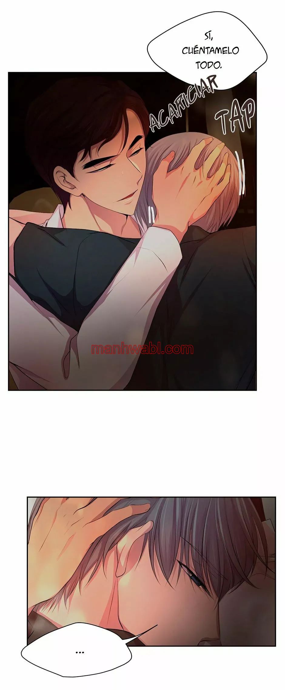 Abrázame Fuerte - Capítulo 69_2 manhwa