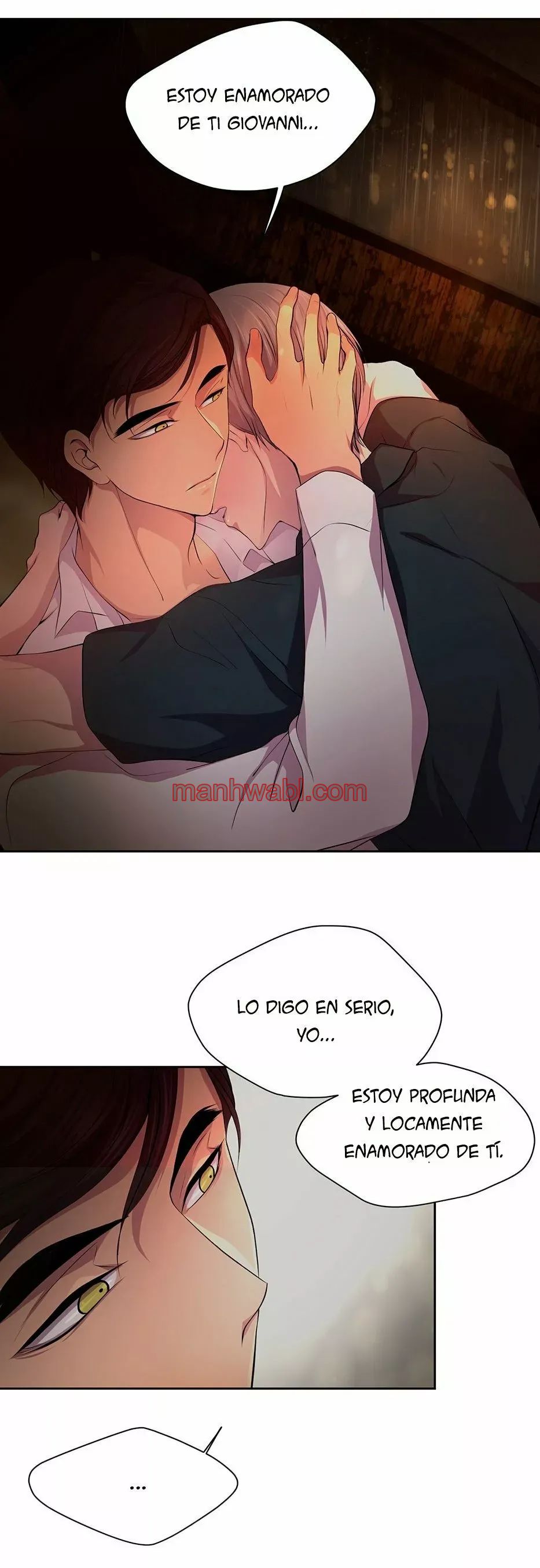 Abrázame Fuerte - Capítulo 69_2 manhwa