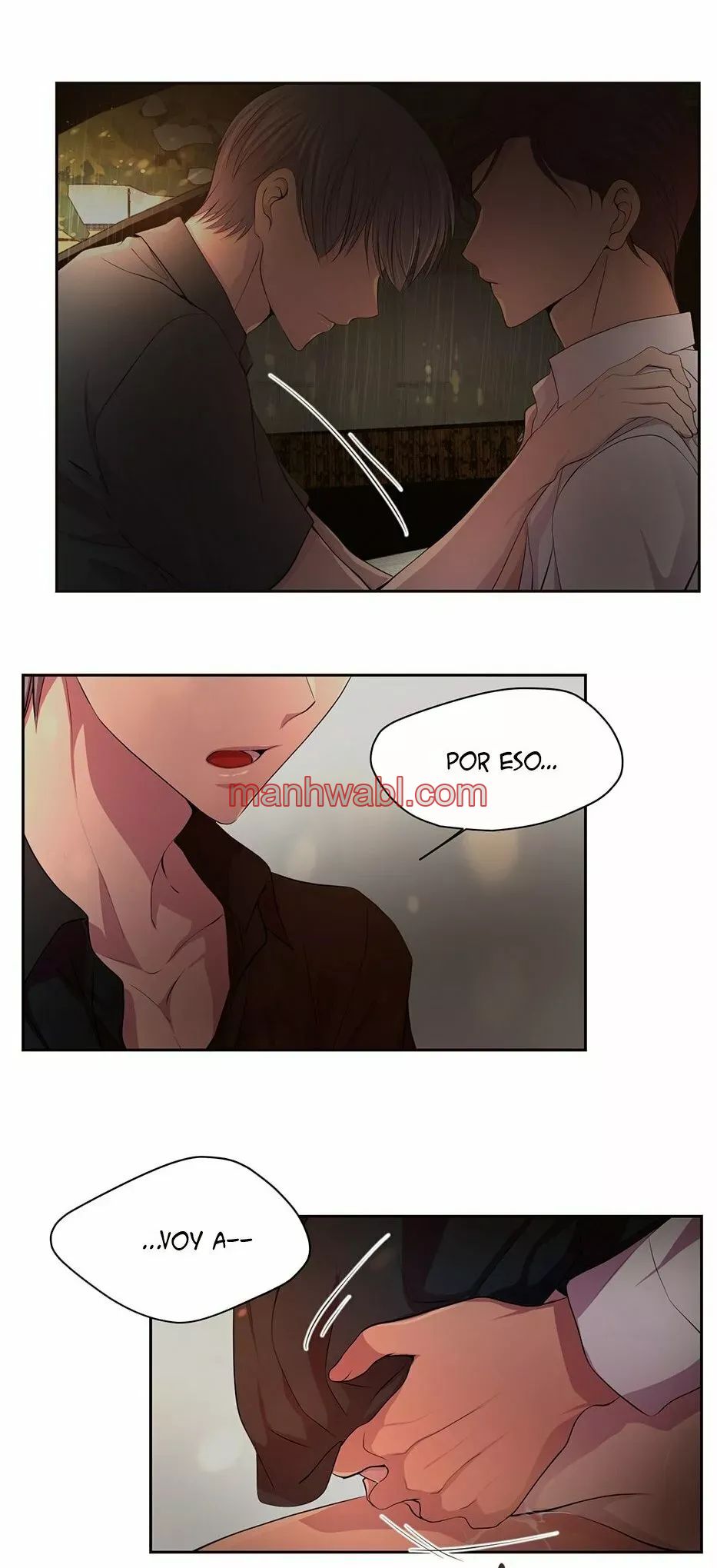 Abrázame Fuerte - Capítulo 69_2 manhwa
