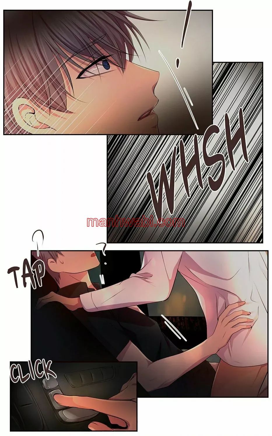 Abrázame Fuerte - Capítulo 69_2 manhwa