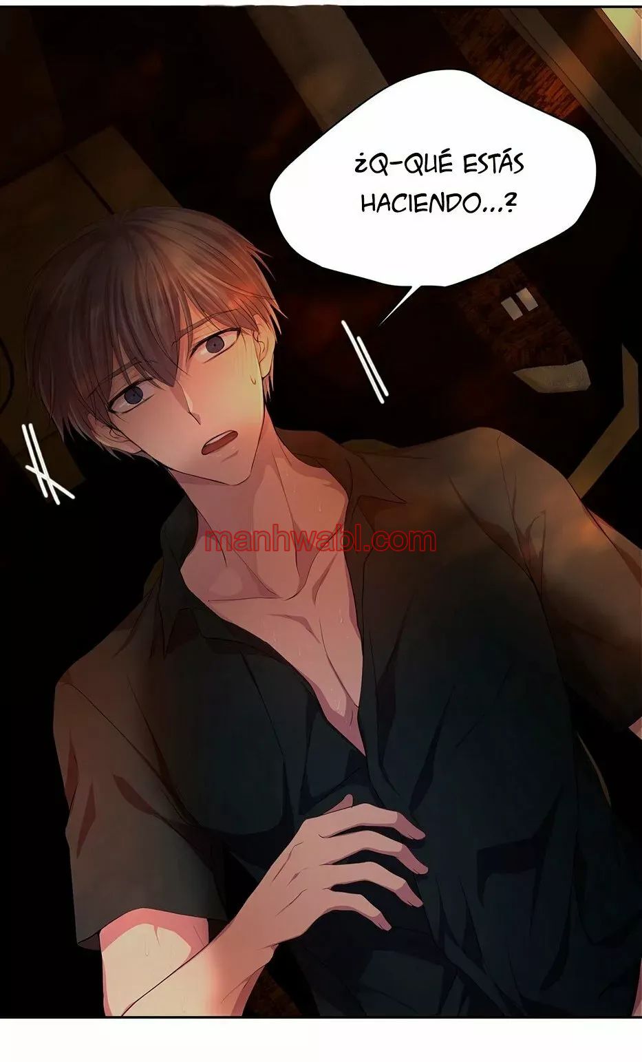 Abrázame Fuerte - Capítulo 69_2 manhwa