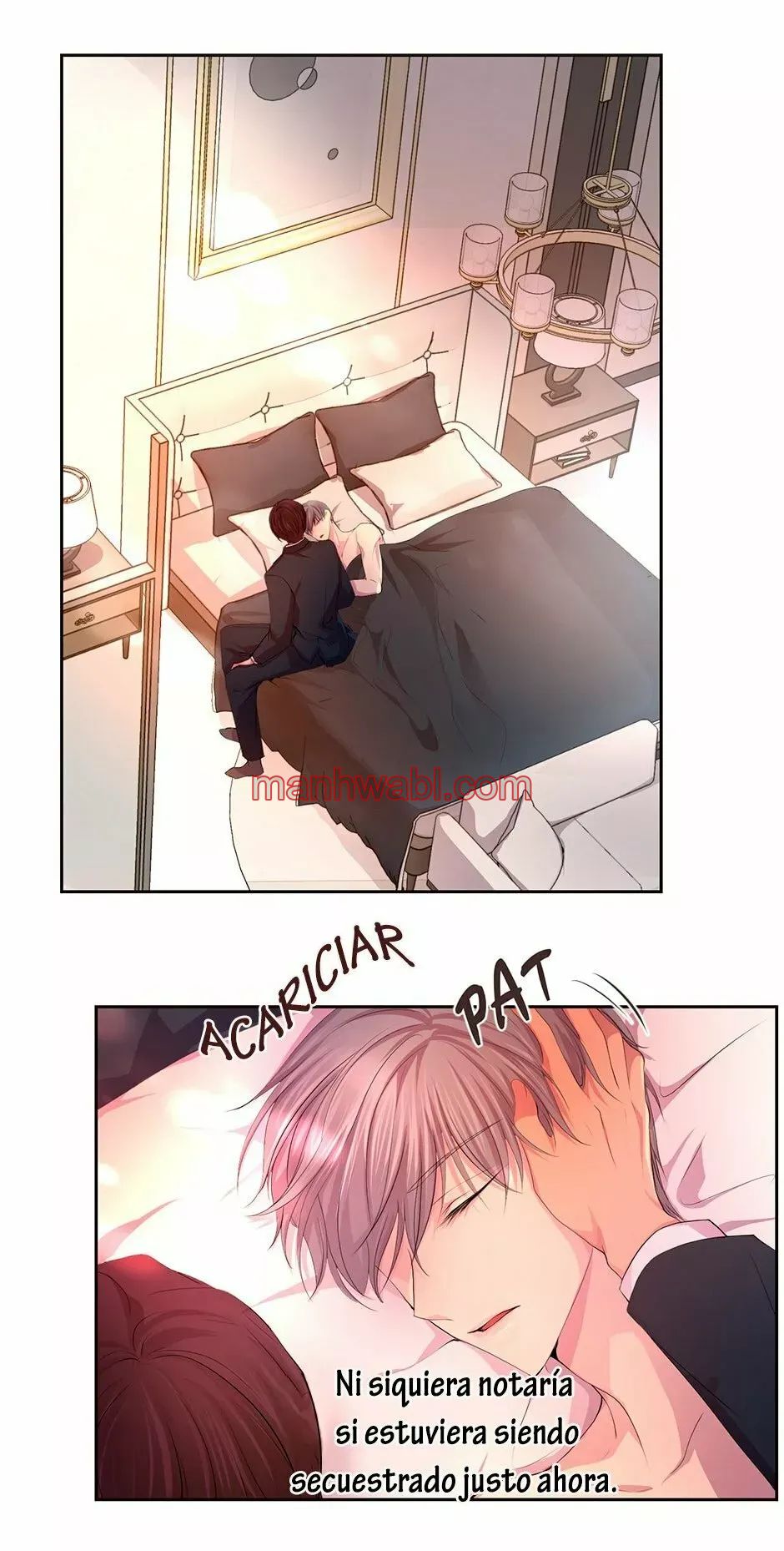 Abrázame Fuerte - Capítulo 69_2 manhwa