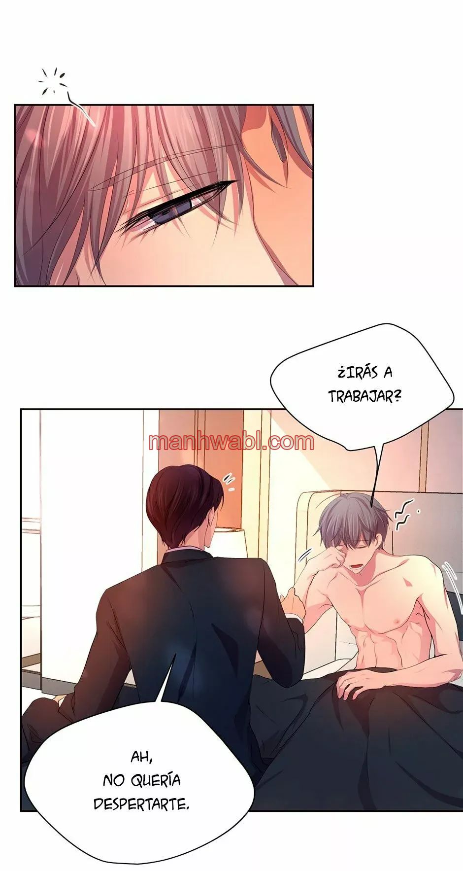 Abrázame Fuerte - Capítulo 69_2 manhwa