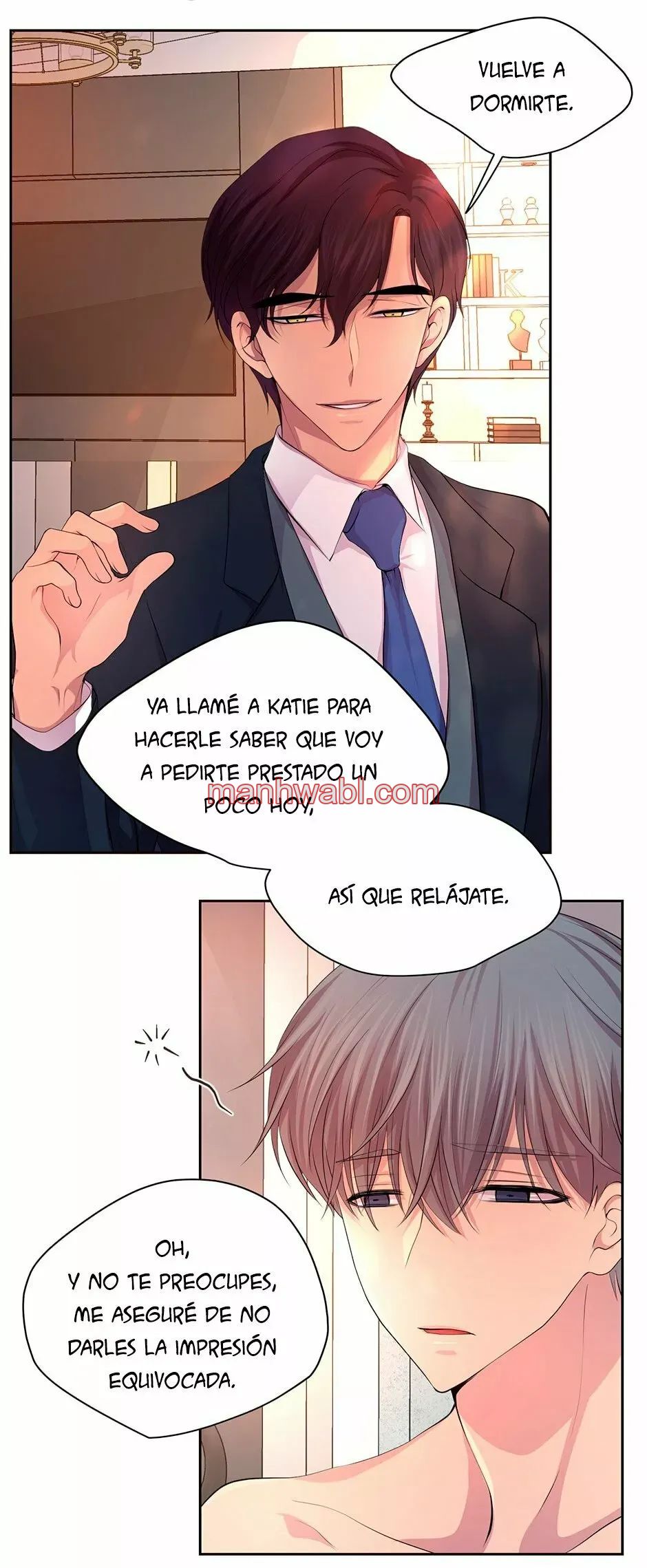 Abrázame Fuerte - Capítulo 69_2 manhwa