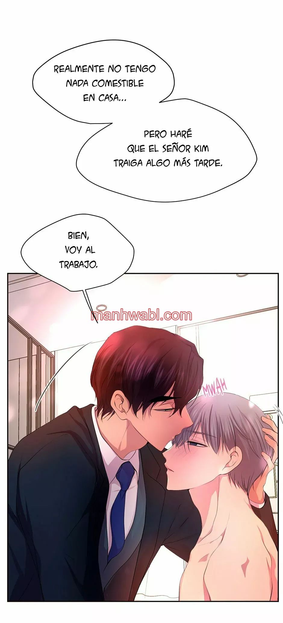 Abrázame Fuerte - Capítulo 69_2 manhwa