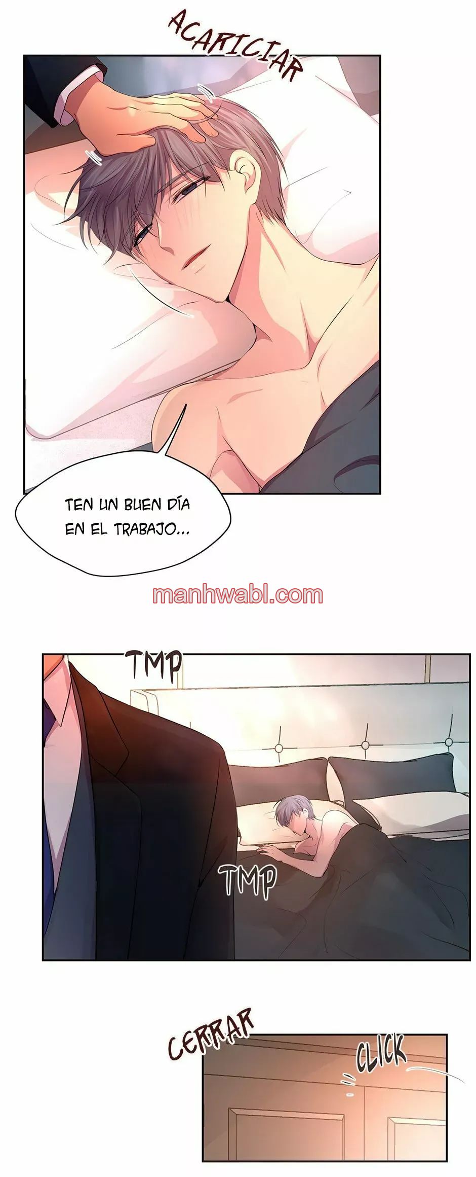 Abrázame Fuerte - Capítulo 69_2 manhwa