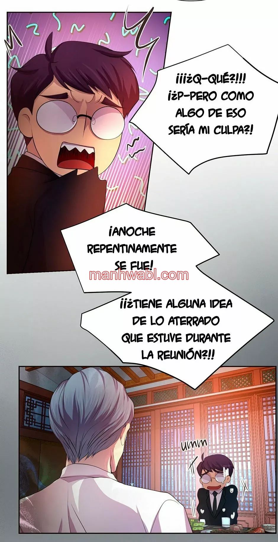 Abrázame Fuerte - Capítulo 69_3 manhwa