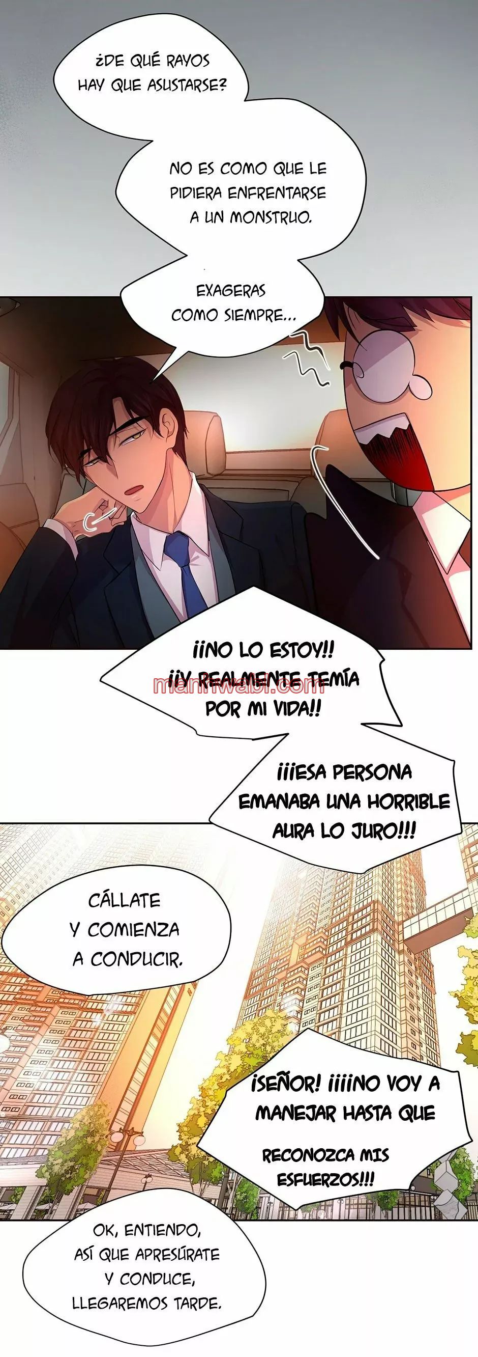 Abrázame Fuerte - Capítulo 69_3 manhwa