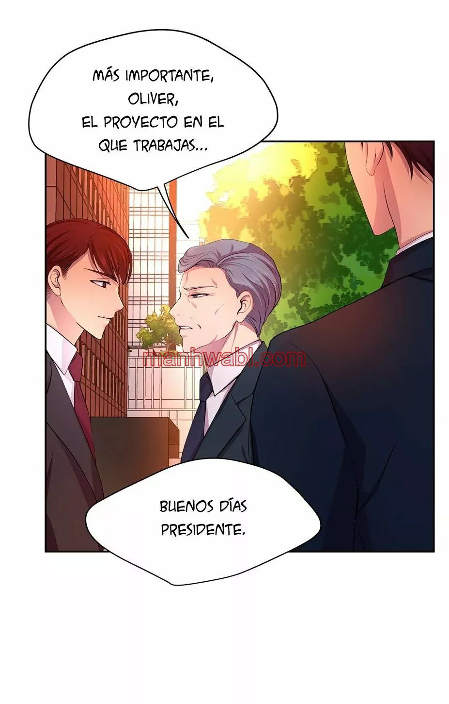 Abrázame Fuerte - Capítulo 69_3 manhwa