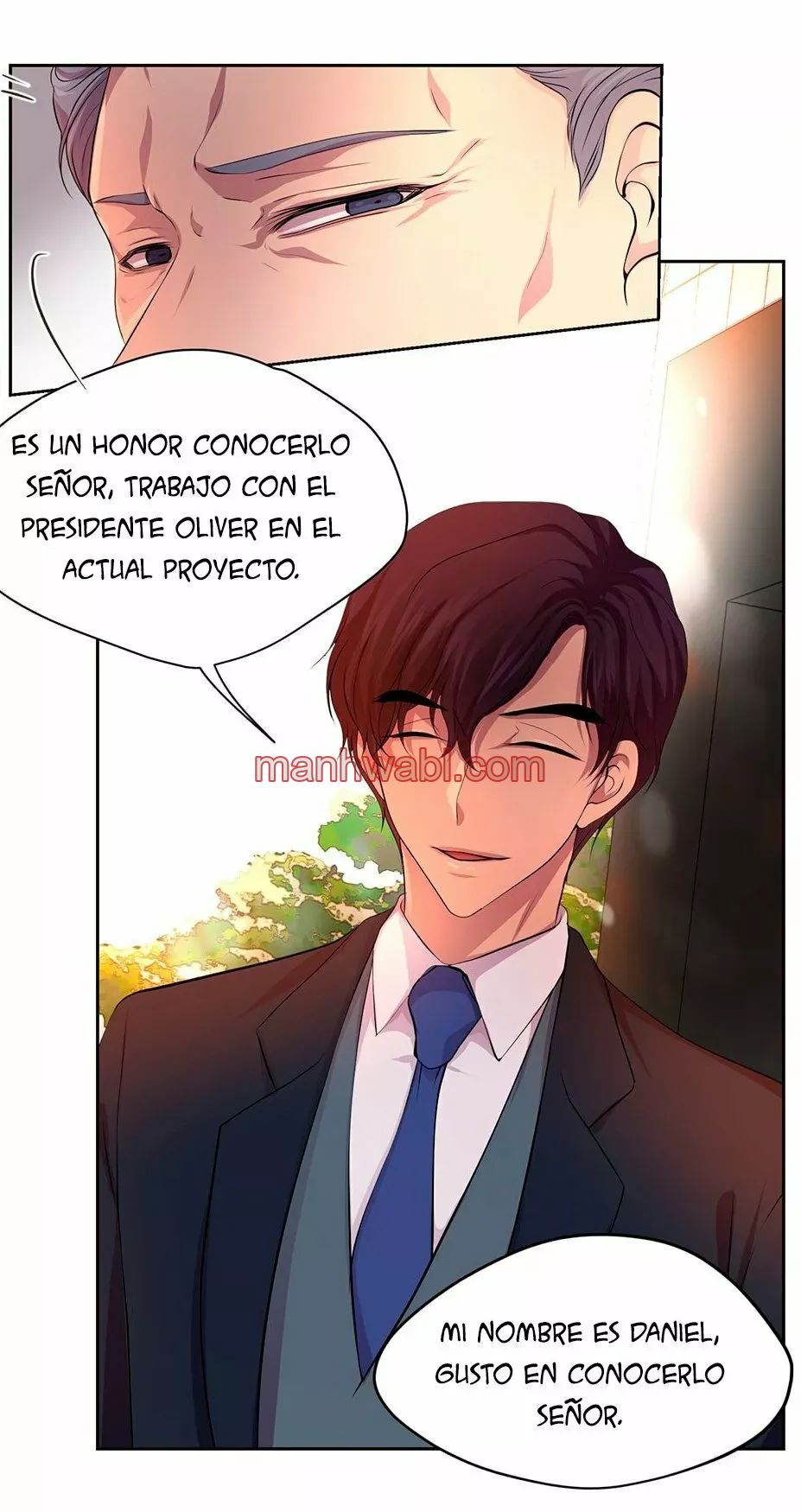 Abrázame Fuerte - Capítulo 69_3 manhwa