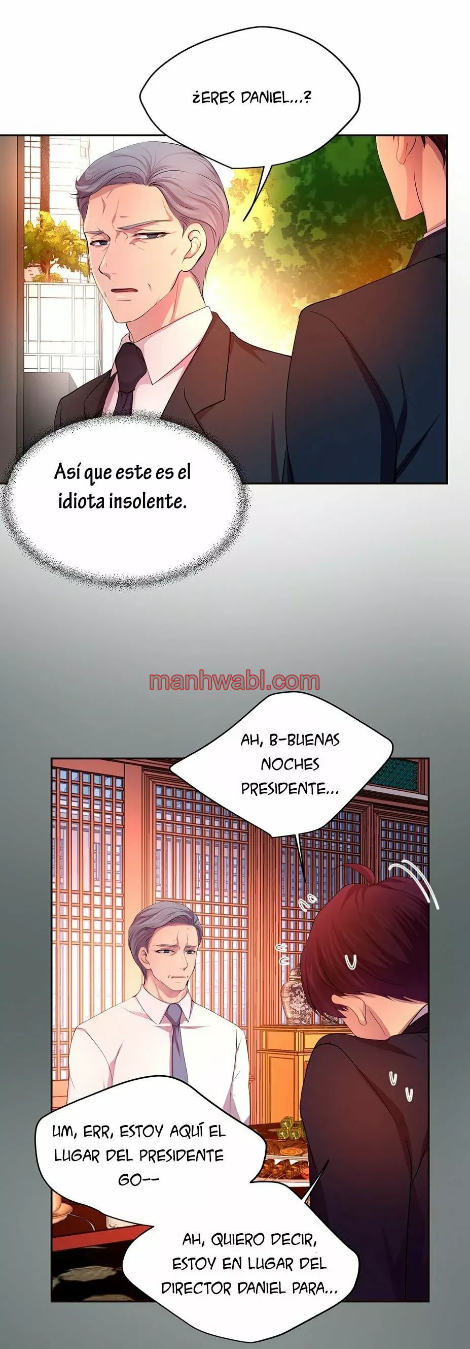 Abrázame Fuerte - Capítulo 69_3 manhwa
