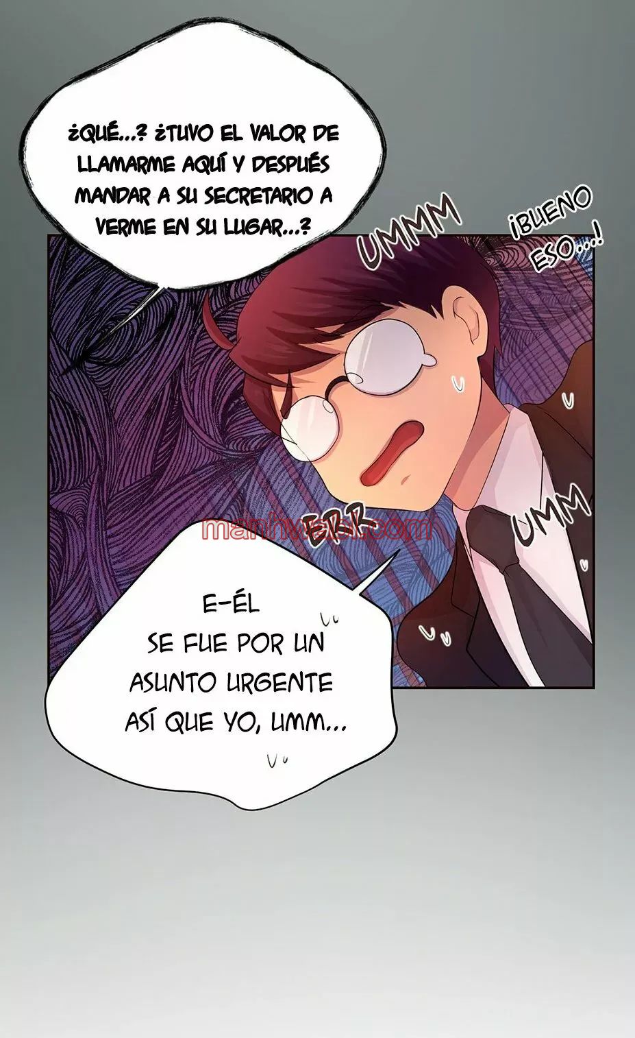 Abrázame Fuerte - Capítulo 69_3 manhwa
