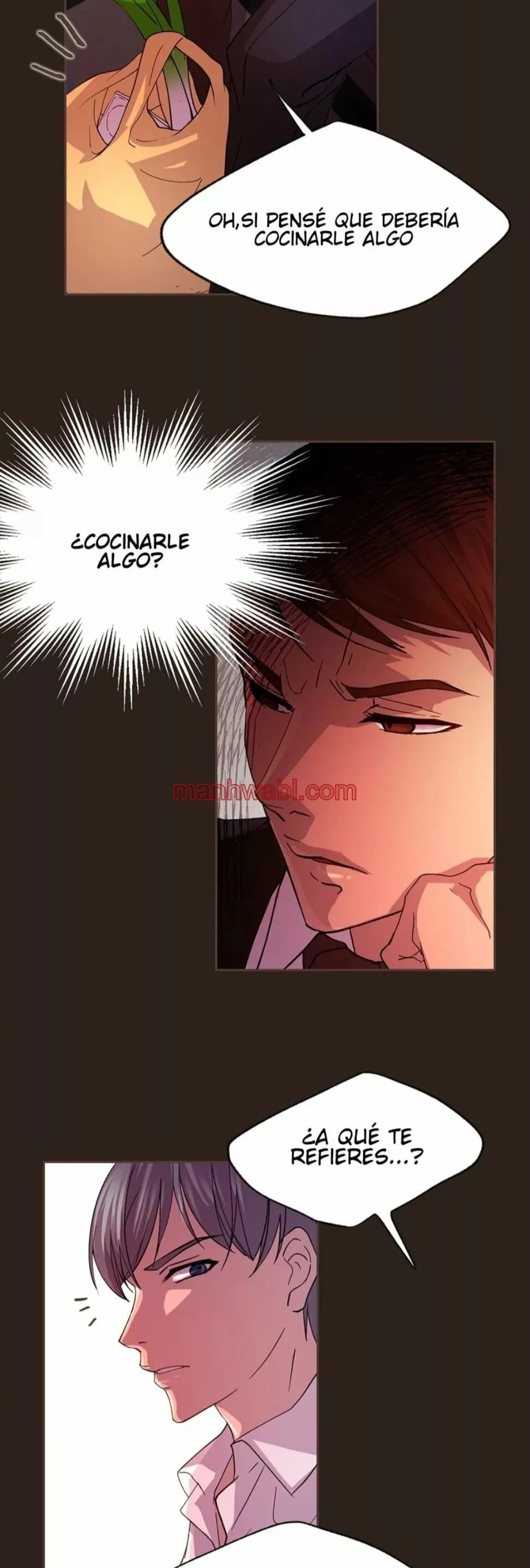 Abrázame Fuerte - Capítulo 6_2 manhwa