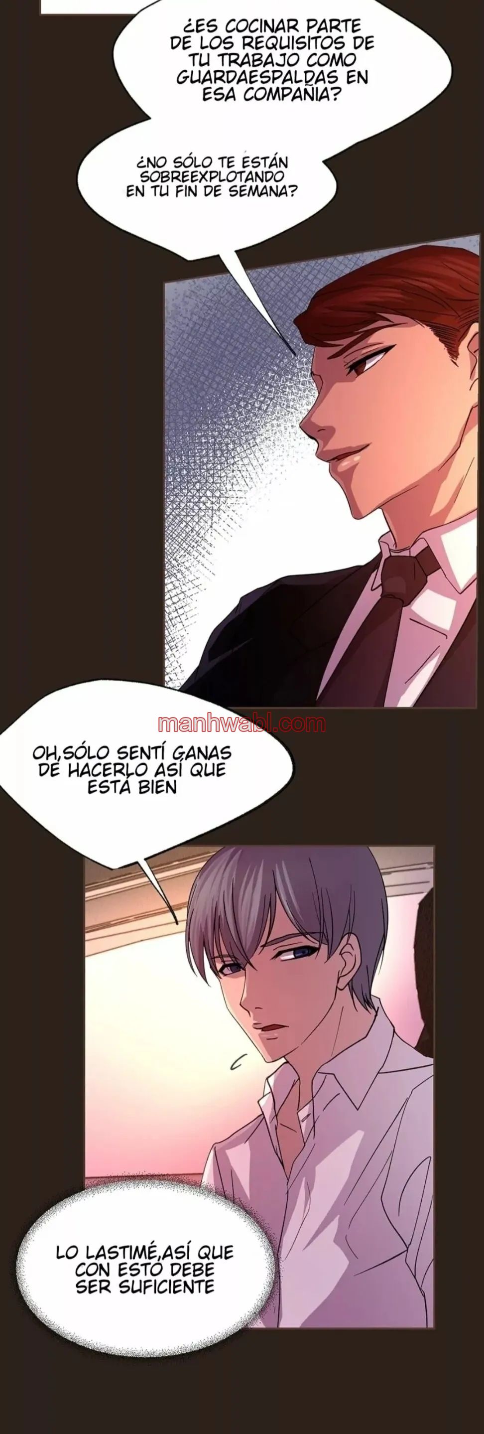 Abrázame Fuerte - Capítulo 6_2 manhwa