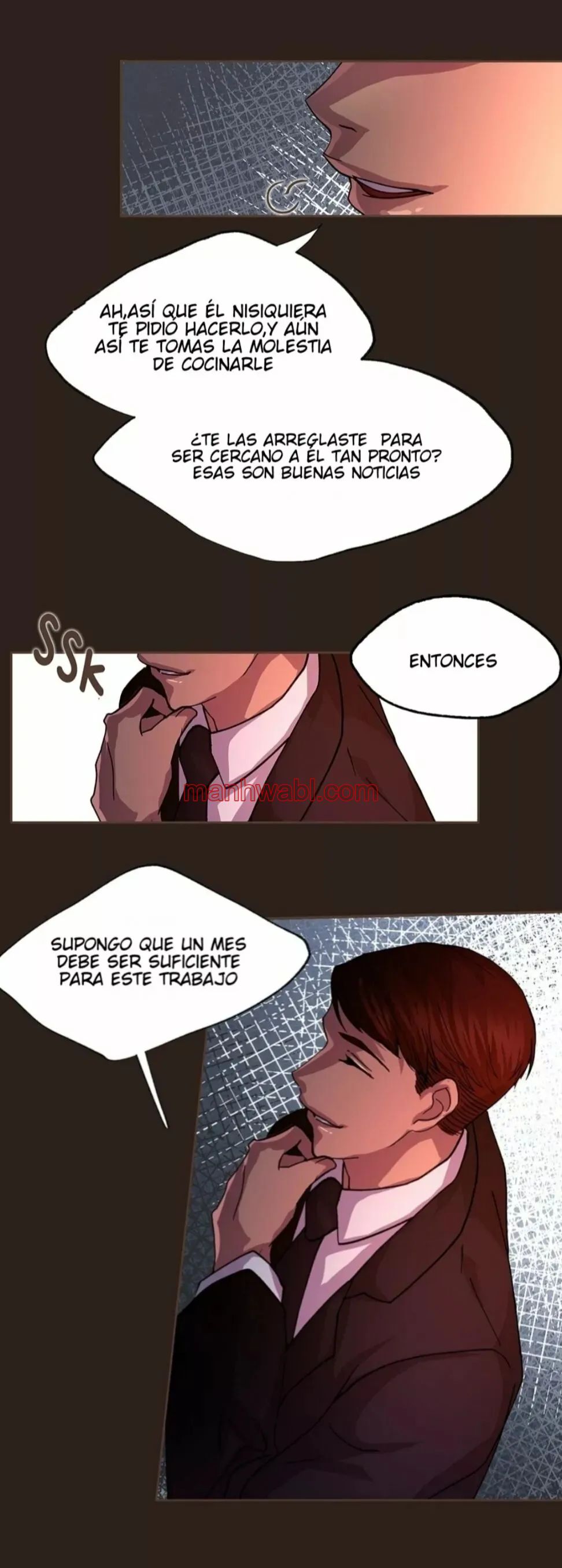 Abrázame Fuerte - Capítulo 6_2 manhwa