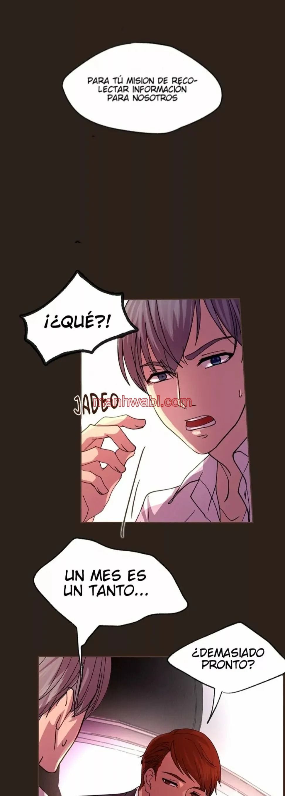 Abrázame Fuerte - Capítulo 6_2 manhwa