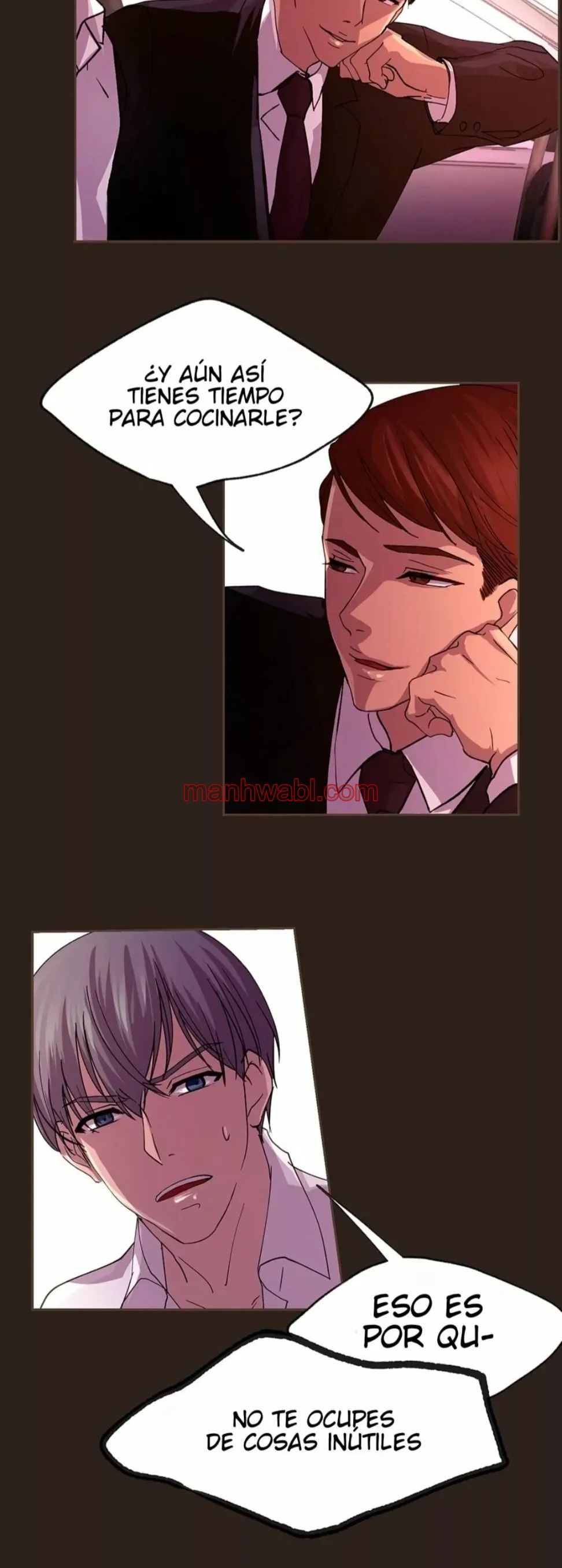 Abrázame Fuerte - Capítulo 6_2 manhwa