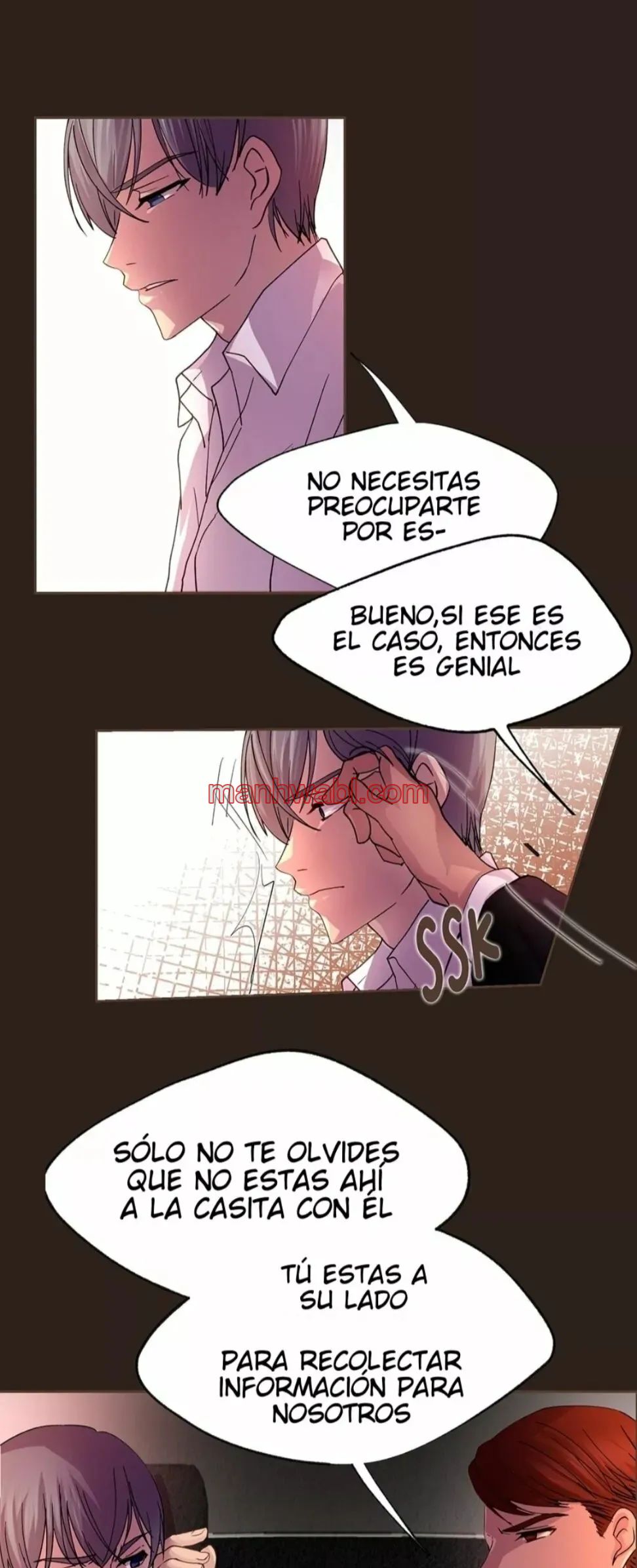 Abrázame Fuerte - Capítulo 6_2 manhwa