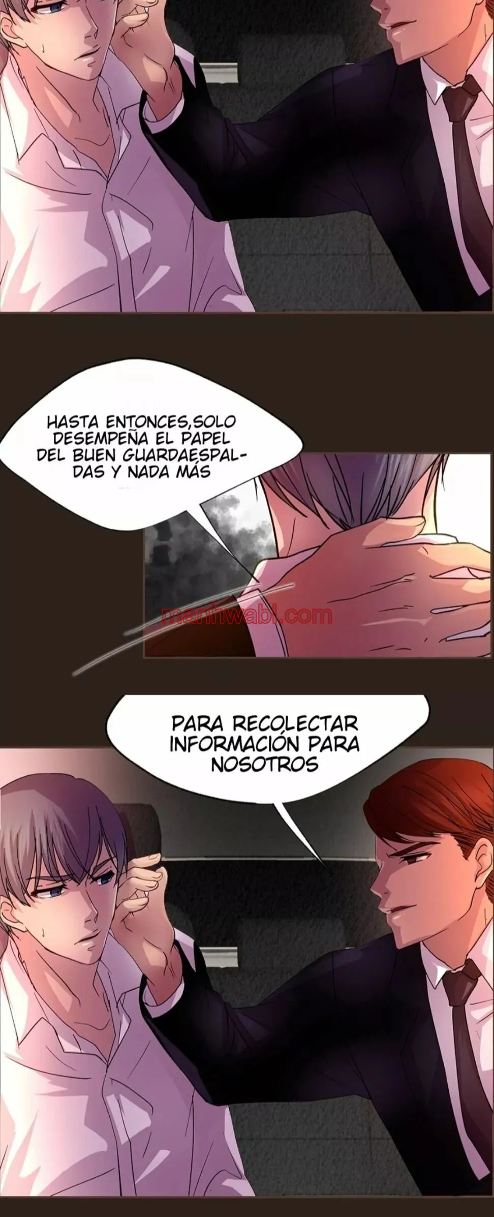 Abrázame Fuerte - Capítulo 6_2 manhwa