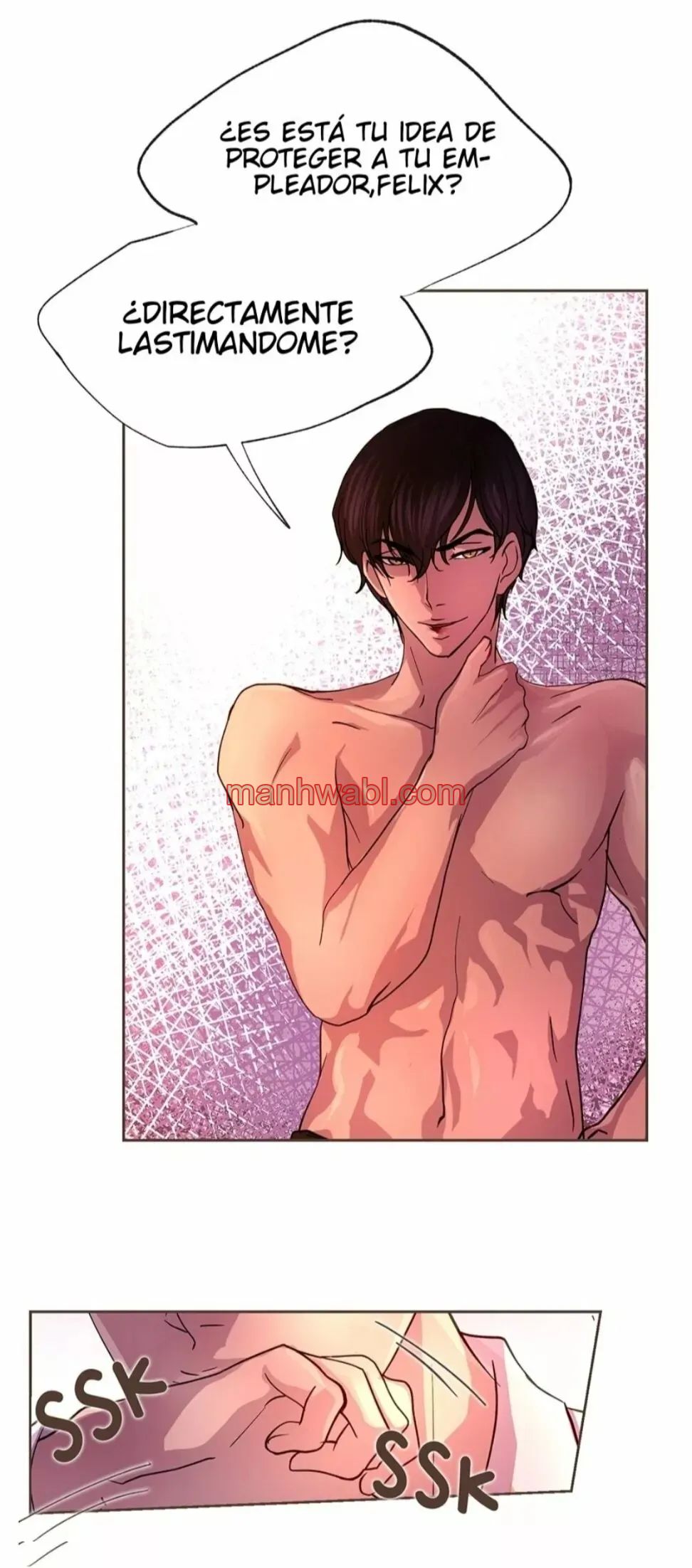 Abrázame Fuerte - Capítulo 6_3 manhwa