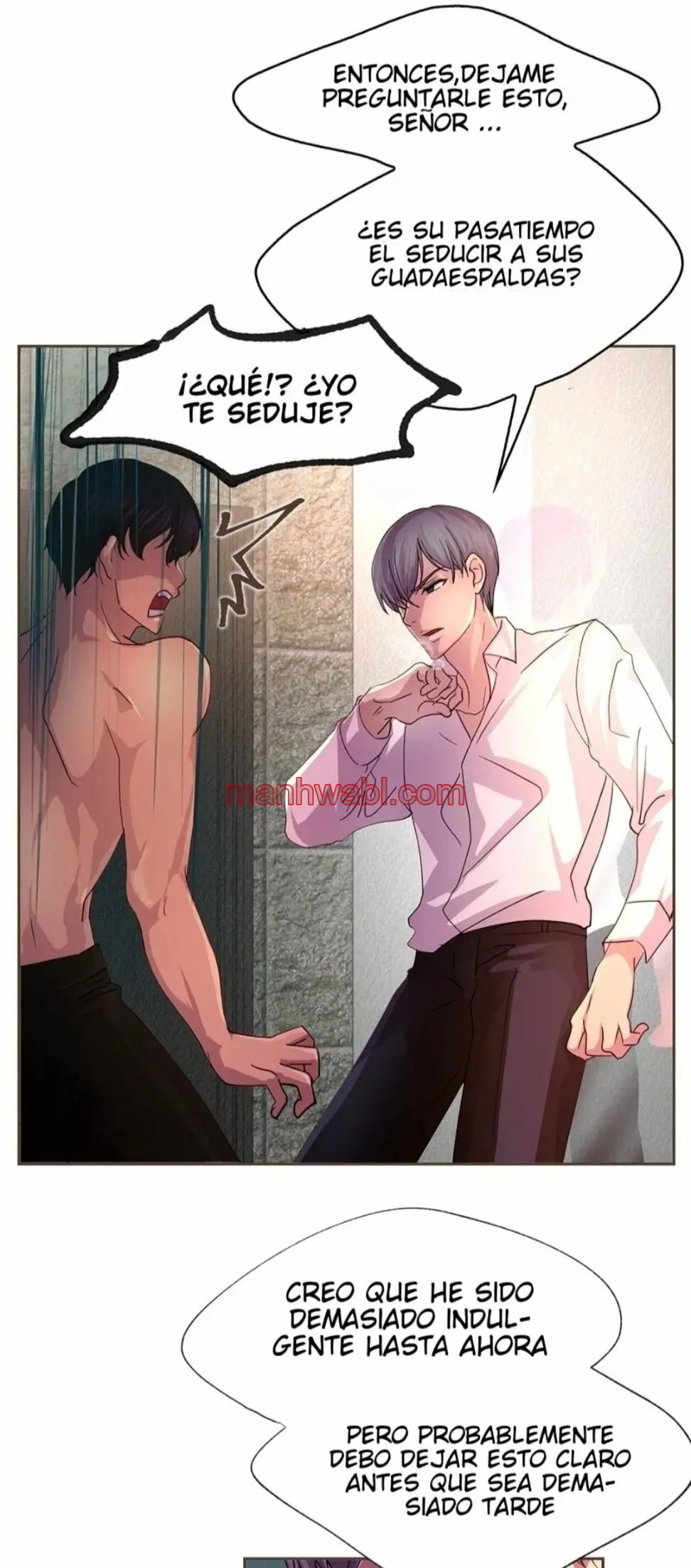 Abrázame Fuerte - Capítulo 6_3 manhwa