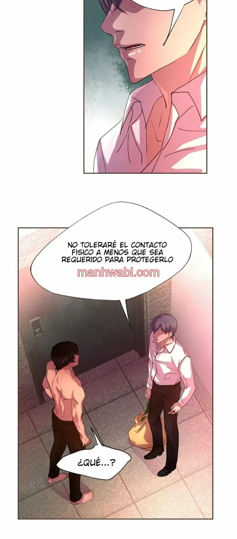 Abrázame Fuerte - Capítulo 6_3 manhwa