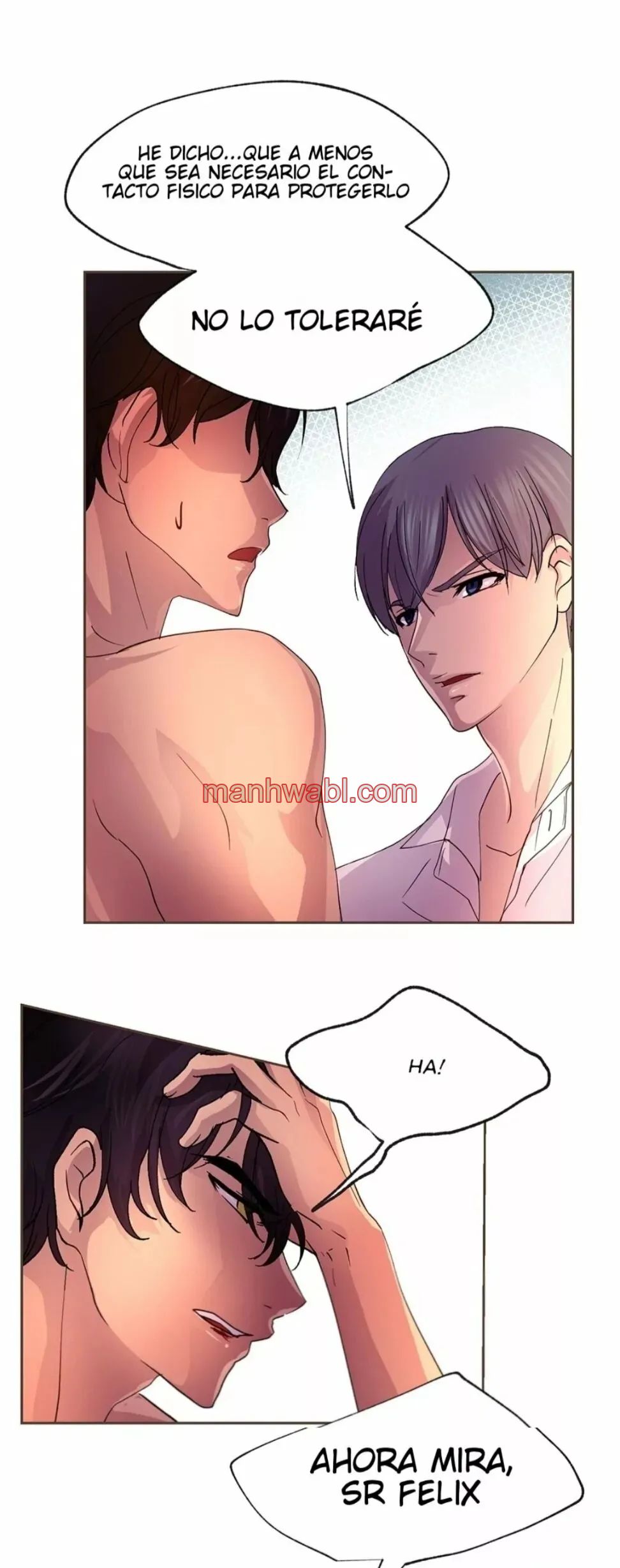 Abrázame Fuerte - Capítulo 6_3 manhwa