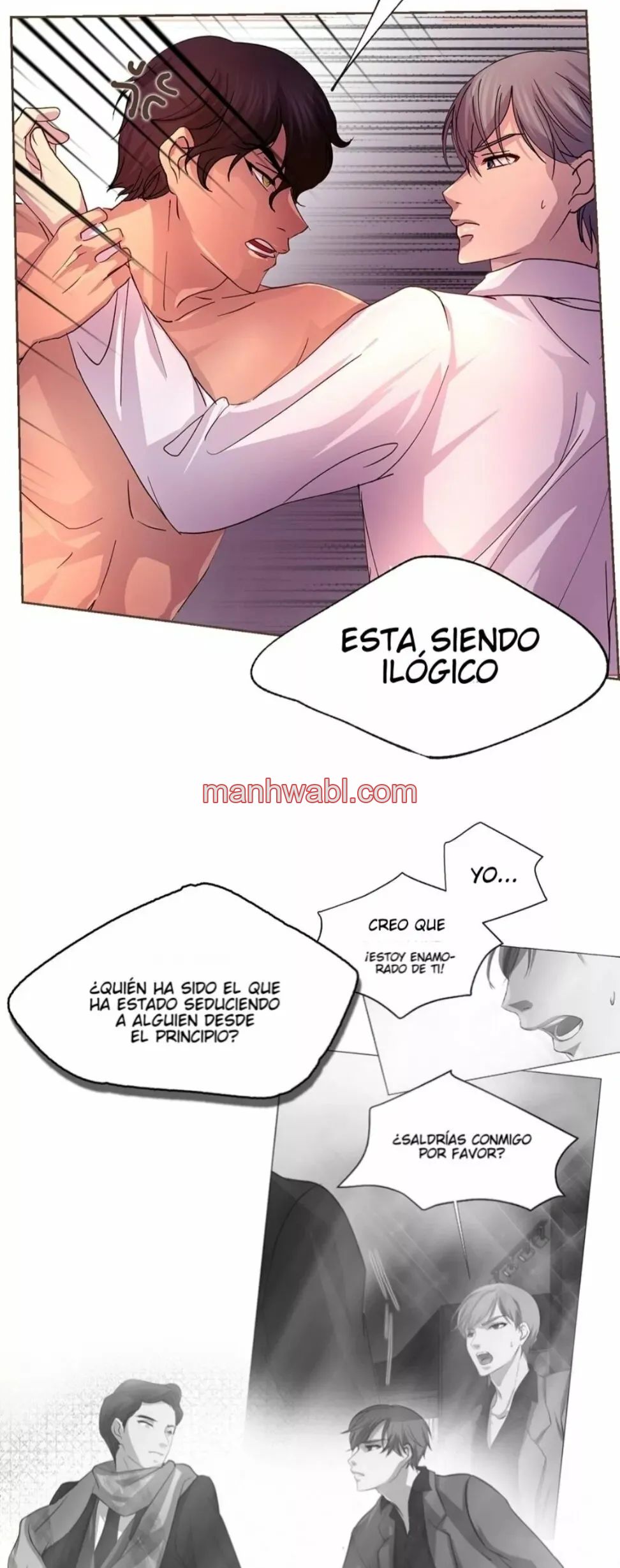 Abrázame Fuerte - Capítulo 6_3 manhwa