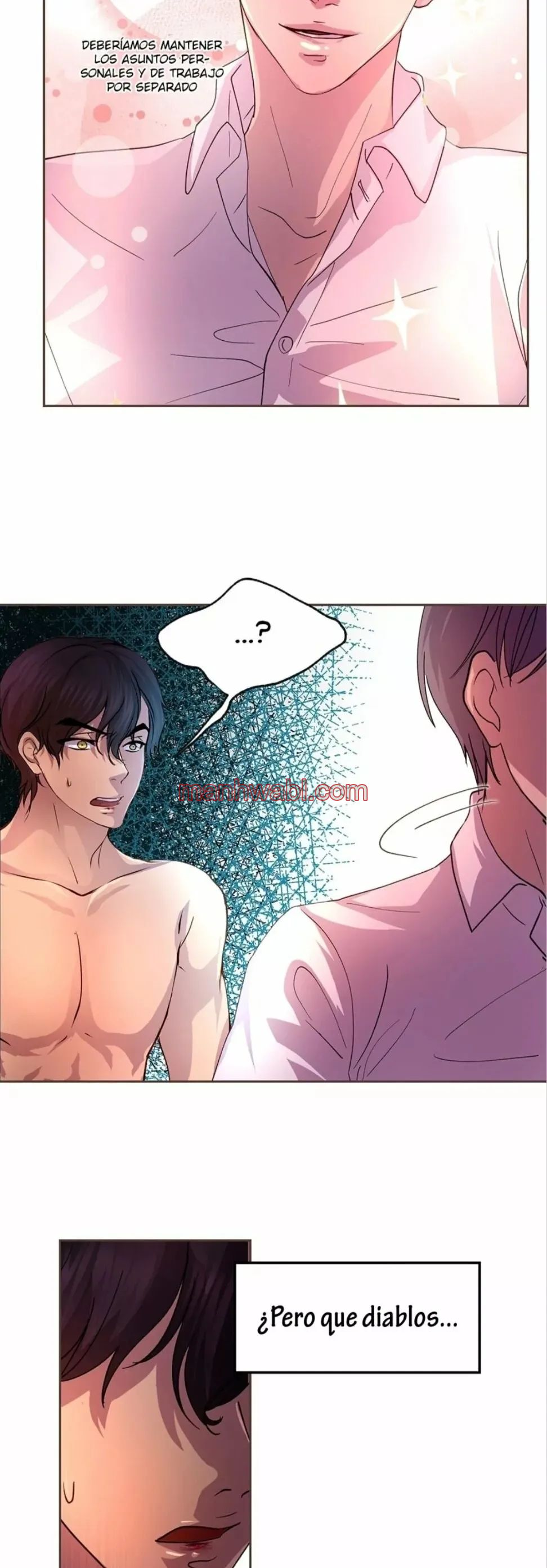 Abrázame Fuerte - Capítulo 6_3 manhwa
