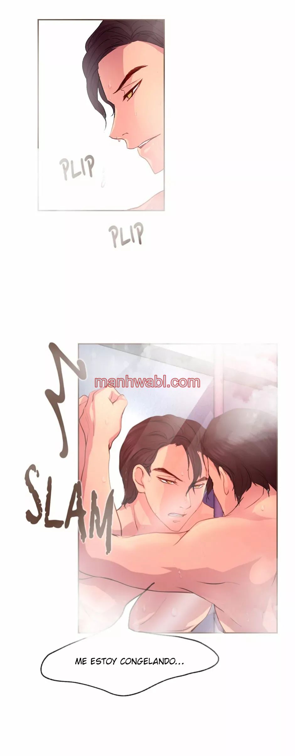 Abrázame Fuerte - Capítulo 7 manhwa