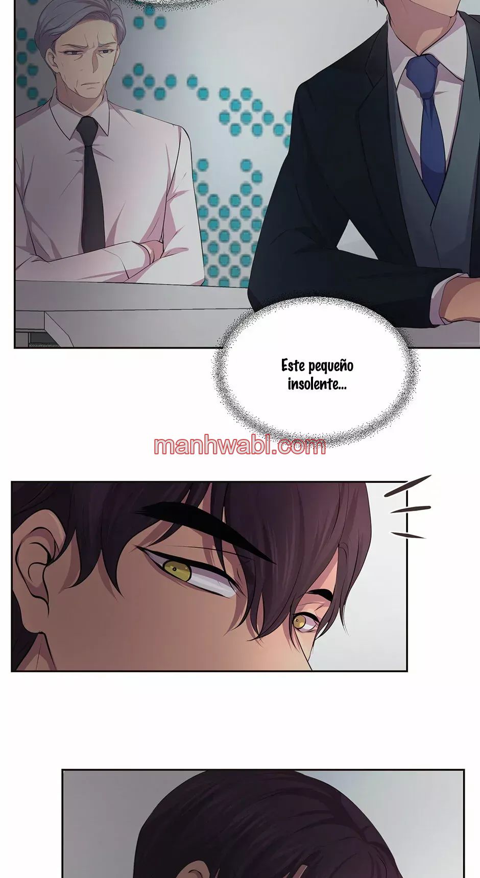 Abrázame Fuerte - Capítulo 70 manhwa