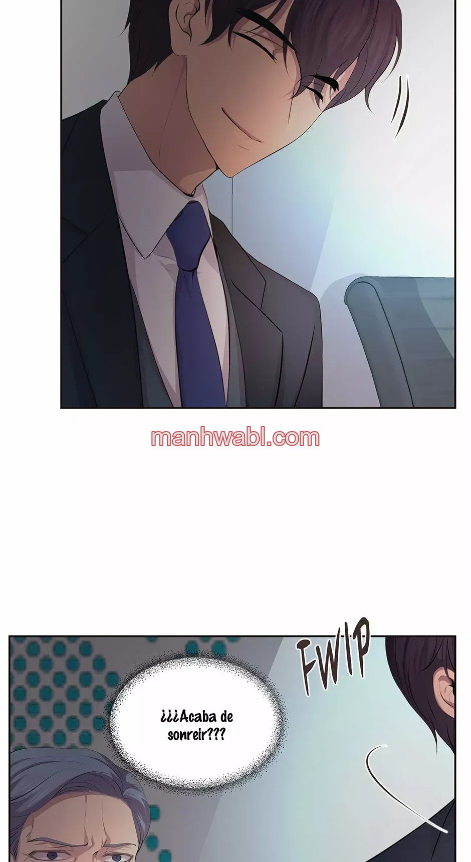 Abrázame Fuerte - Capítulo 70 manhwa