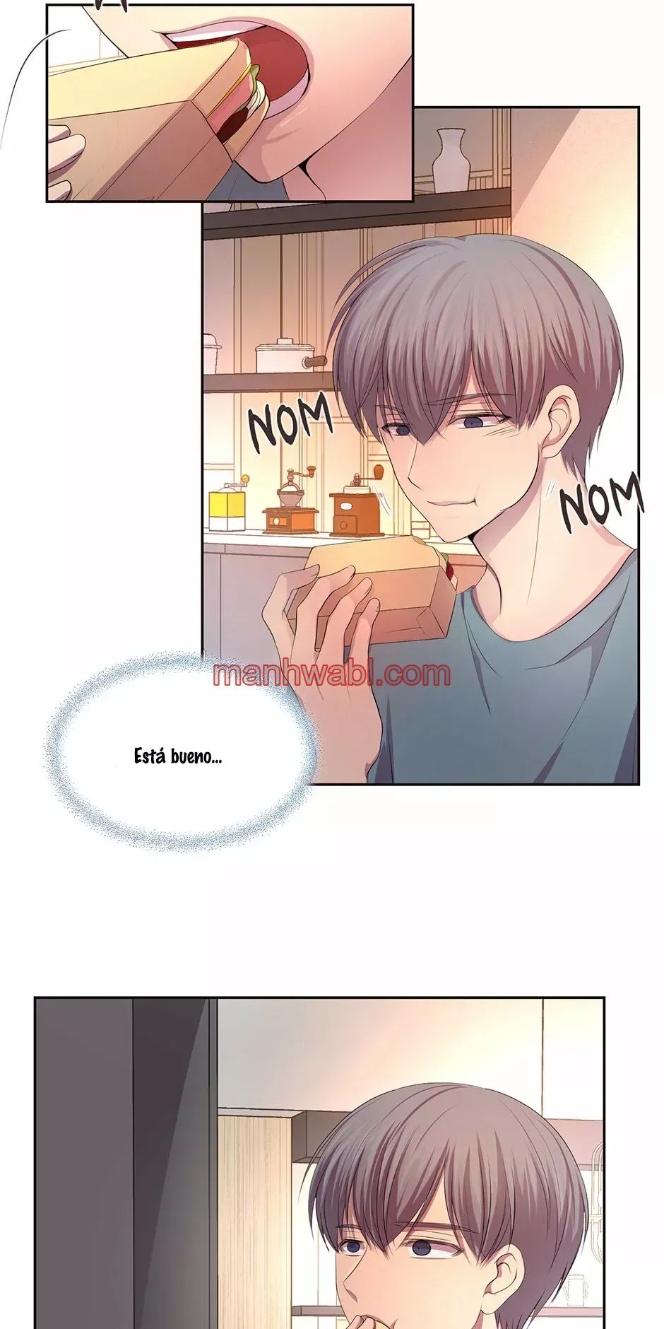 Abrázame Fuerte - Capítulo 70_2 manhwa