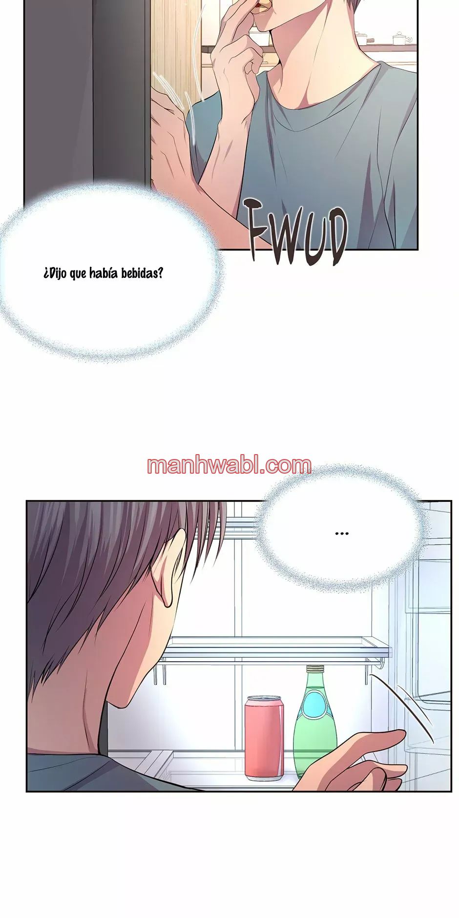 Abrázame Fuerte - Capítulo 70_2 manhwa