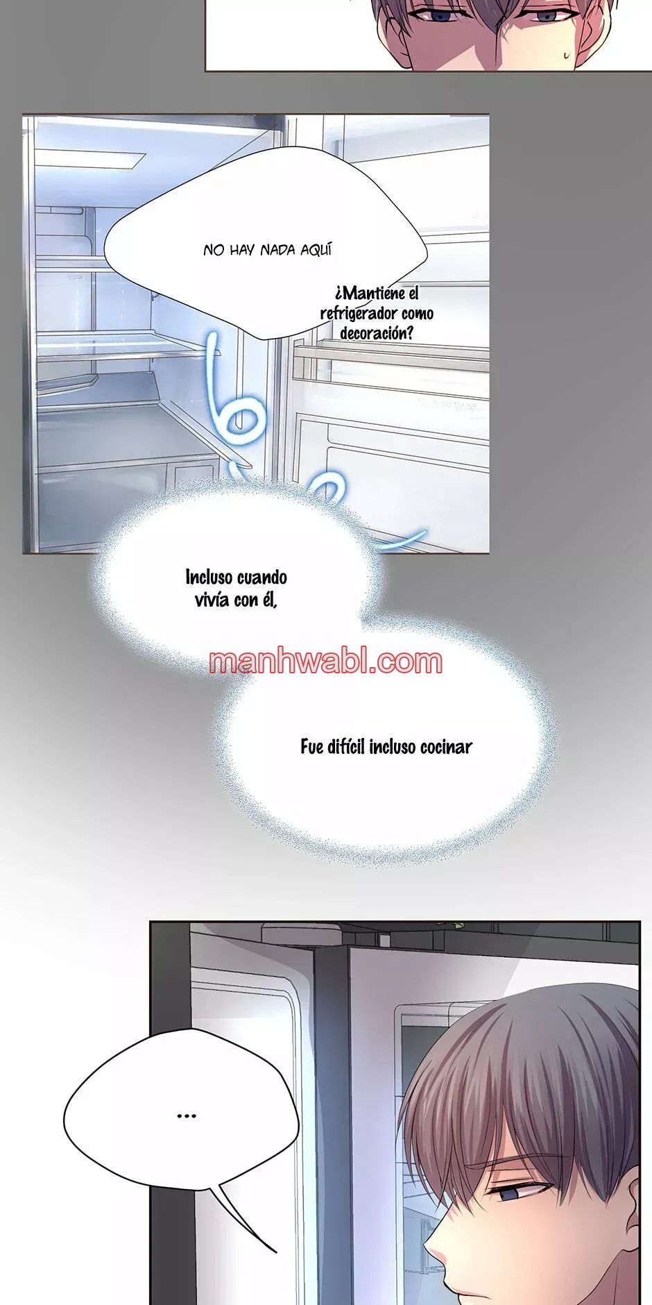 Abrázame Fuerte - Capítulo 70_2 manhwa