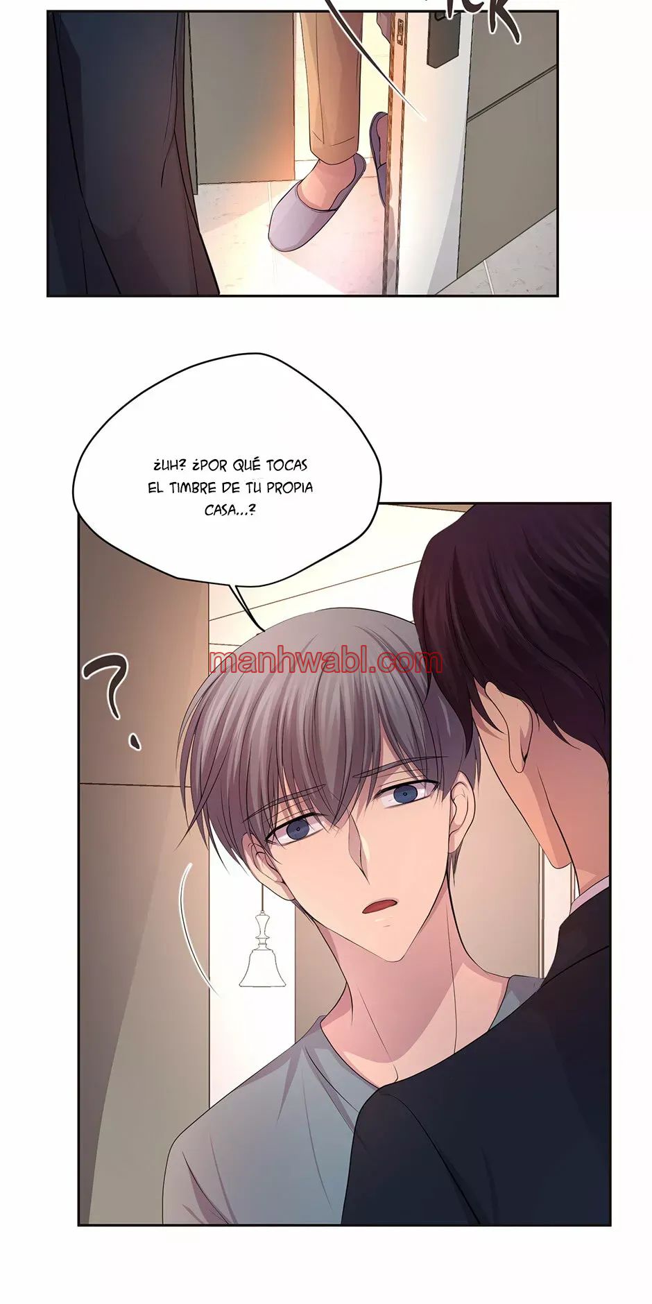 Abrázame Fuerte - Capítulo 70_2 manhwa