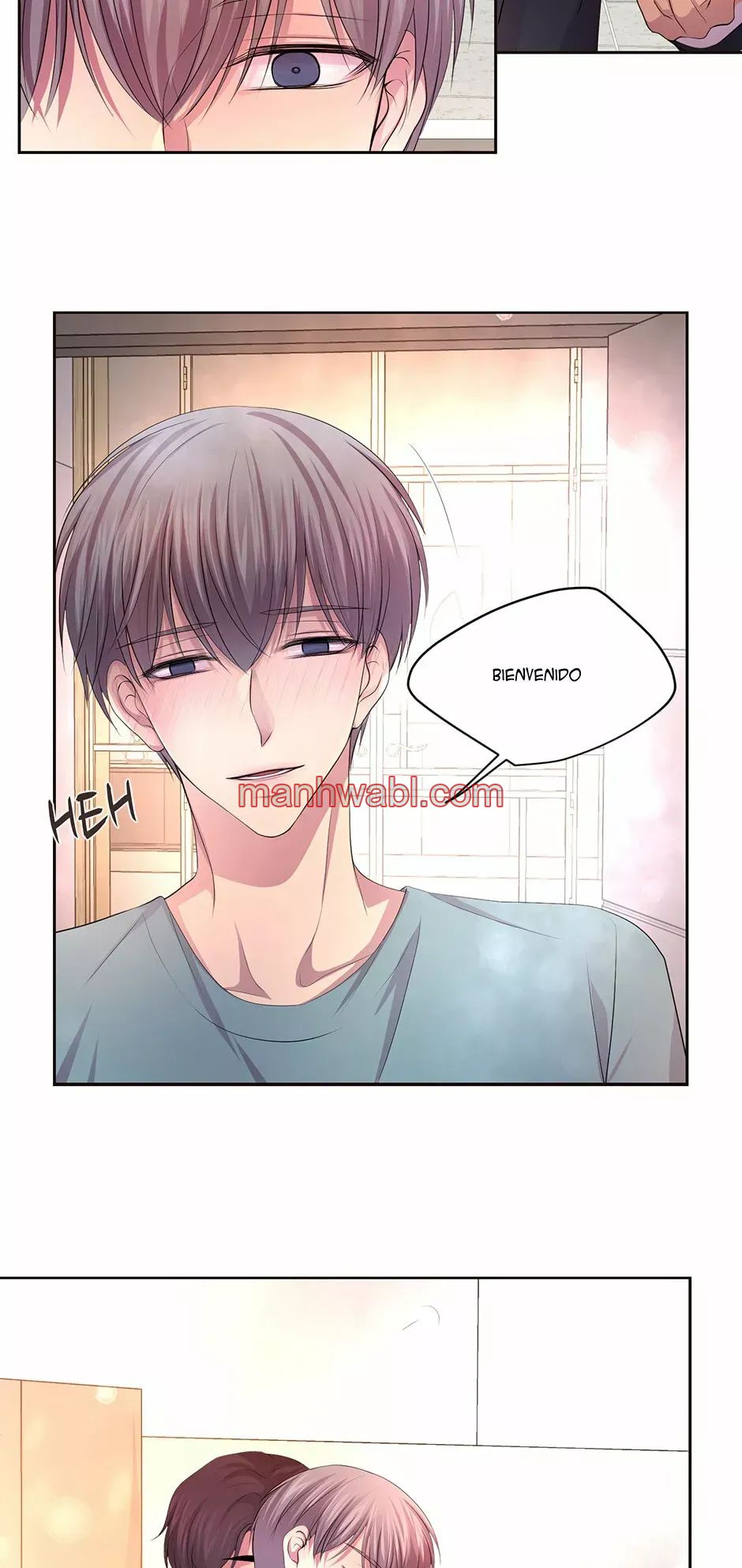 Abrázame Fuerte - Capítulo 70_2 manhwa