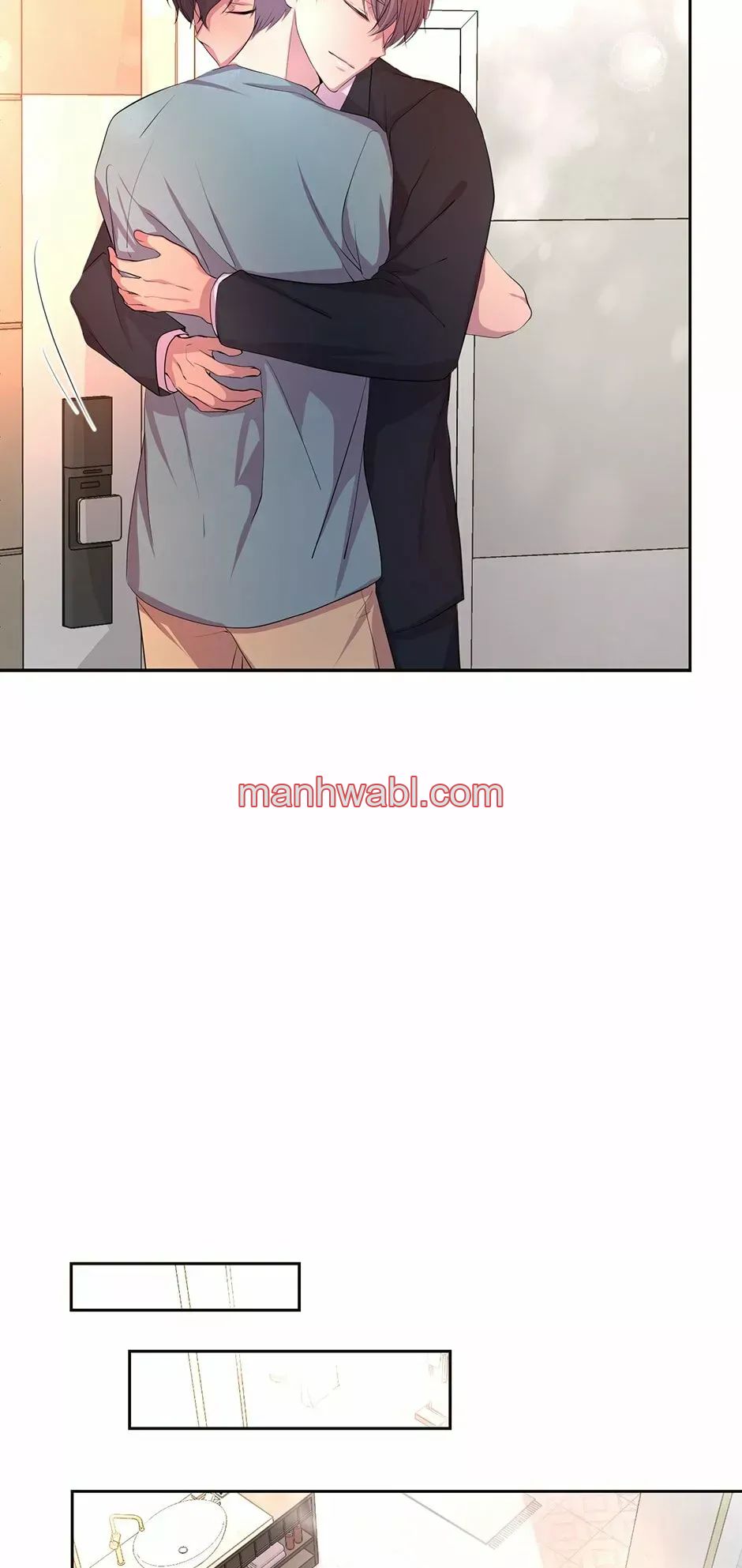 Abrázame Fuerte - Capítulo 70_2 manhwa