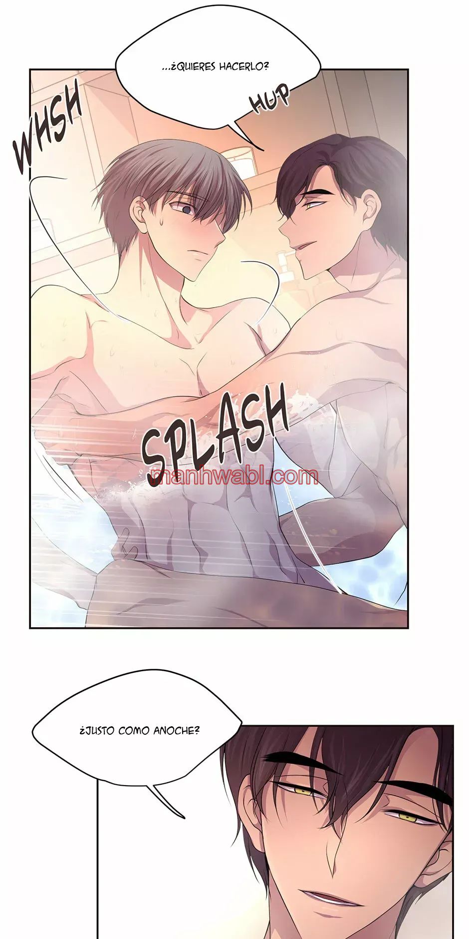 Abrázame Fuerte - Capítulo 70_2 manhwa